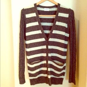 Wallace cardigan from Madewell.