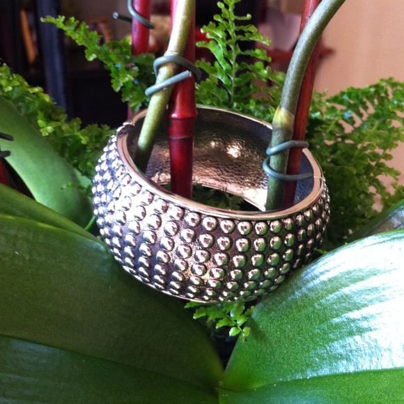 Silver cuff - Picture 3 of 4