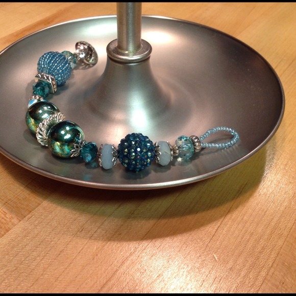 Vintage and new bead Bracelet - Picture 1 of 1