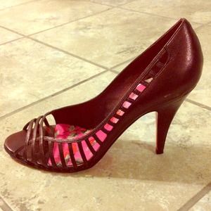 NWOT Sexy Betsey Johnson pumps