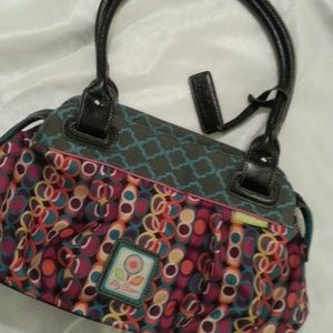 Lilly Bloom purse