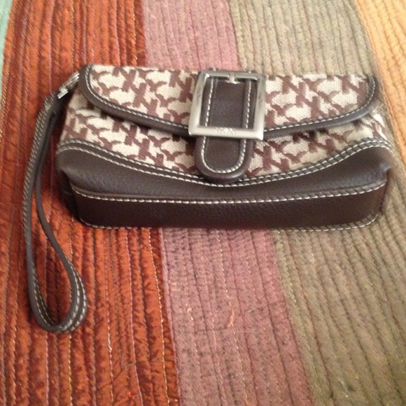 New York & Company Wristlet