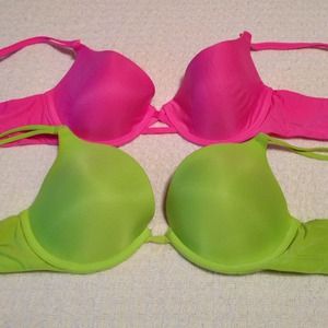 *HOLD* Victorias Secret Bra Combo 34B