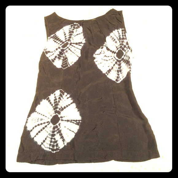 Bullseye VELVET Top