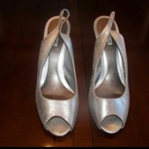 Antique Silver Sling