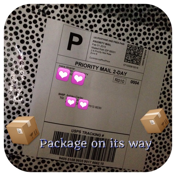 ✉📦SHIPPED📦✉