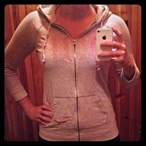 Womens Hollister jacket.