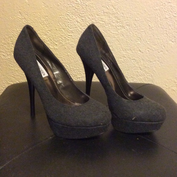 Steve Madden Shoes - SOLD 🎉HP 12/26/14🎉 Steve Madden heels!