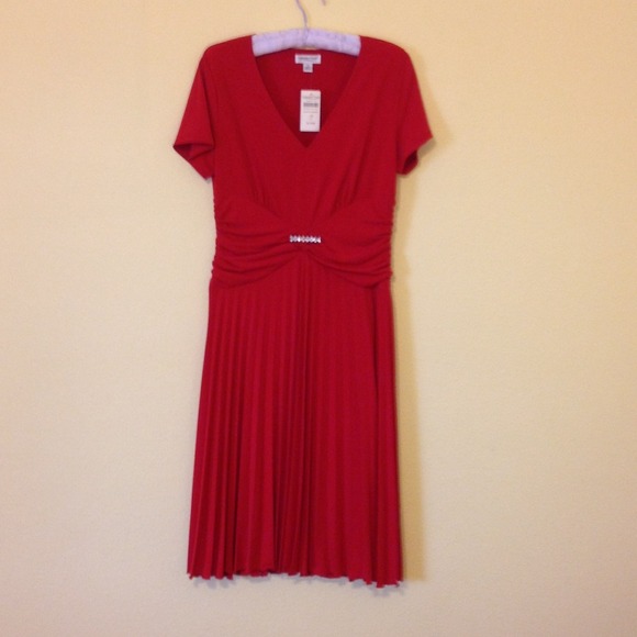Dress for Valentine.