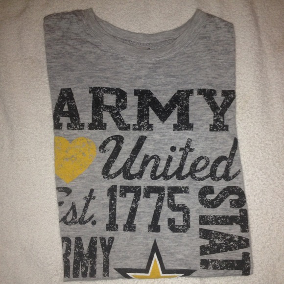 Army Tee Shirts - Picture 3 of 4