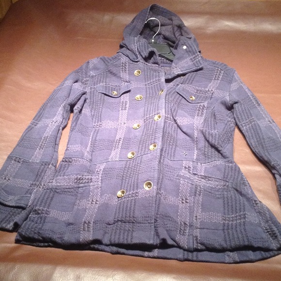 Hurley cotton fashion jacket