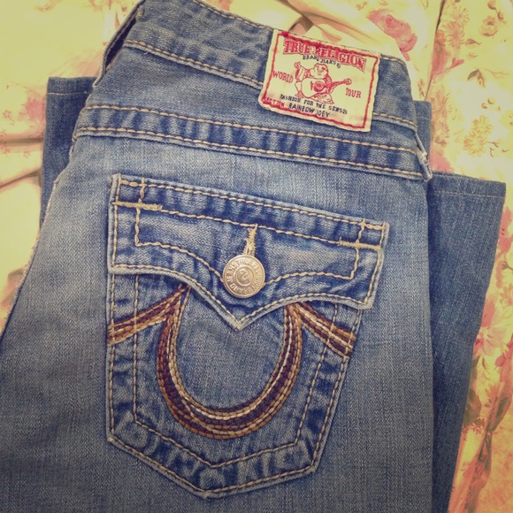 True Religion Jean