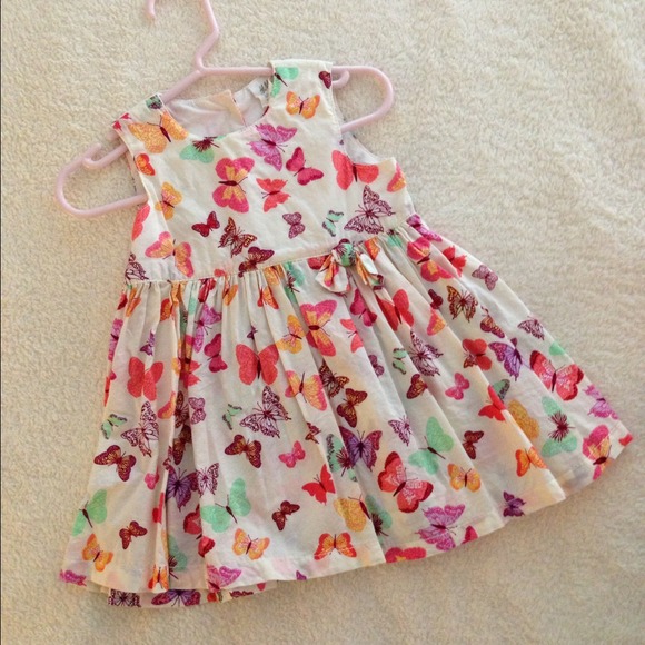 Baby girl dress bundle