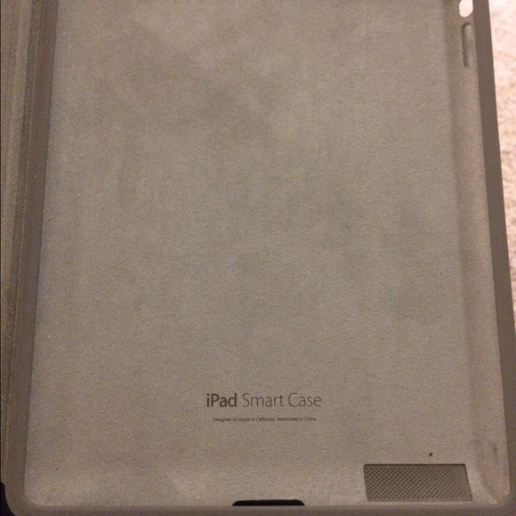 Perfect condition iPad smart case 📱