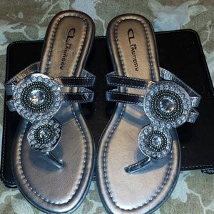 ***Bundeled***Sandals