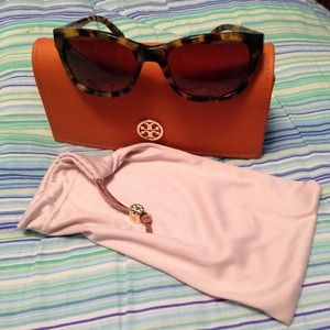 Tory Burch TY7052 Tortoise Sunglasses