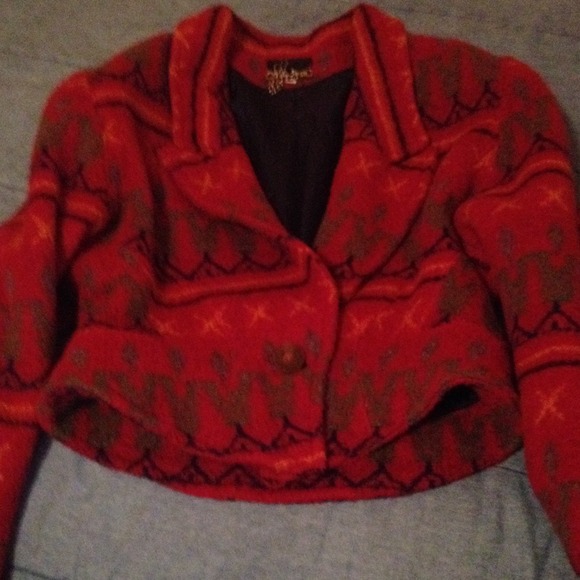 Awesome short coat