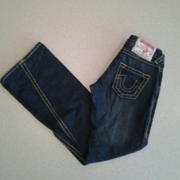 True religion jeans (size 27)