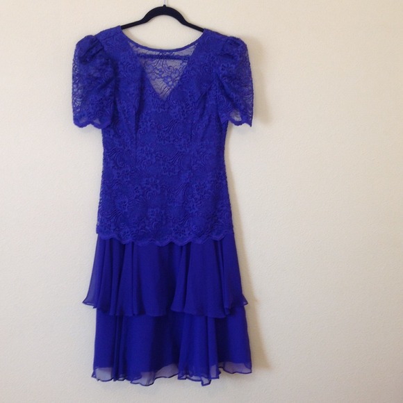 Dress, very elegant.