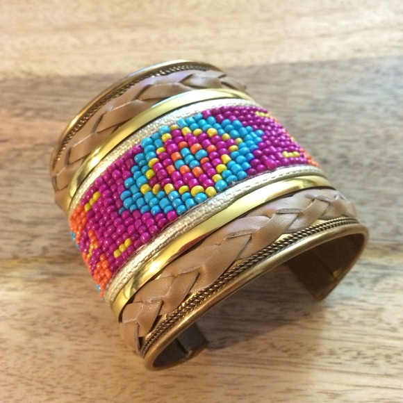 Cuff bracelet