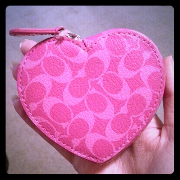 Coin Purse/2 earrings bundle