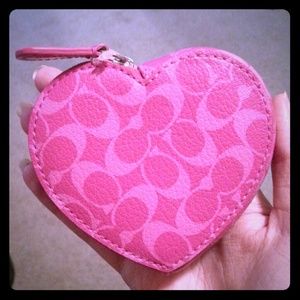 Coin Purse/2 earrings bundle