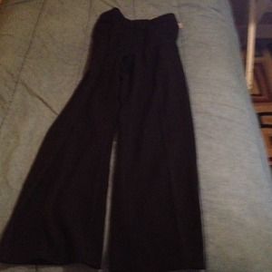 Black Dress Pants