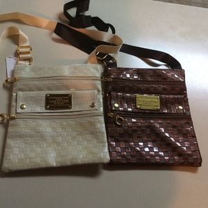 Pretty LV satchels!