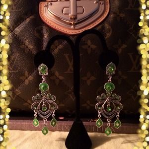 New Tibet Style Earrings