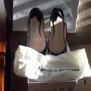 Can't wear heels anymore.