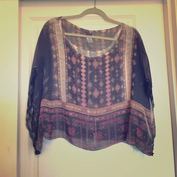 Pretty good size medium shirt
