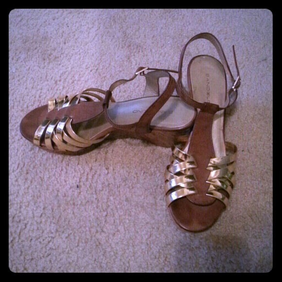 REDUCED Bandolino Wedges
