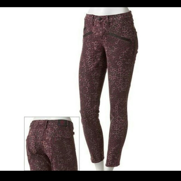 Rock & Republic Banshee jeans 6M