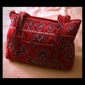 Vera Bradley 'Little Mandy' bag