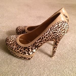 Cheetah Pumps !❤️😻