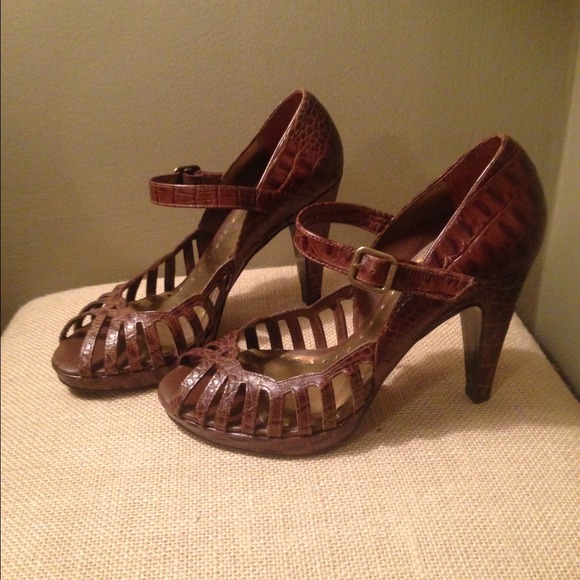 BCBGirls Platform Heels