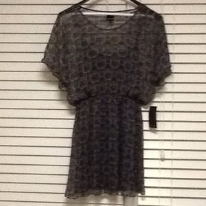 Ella Moss silk dress