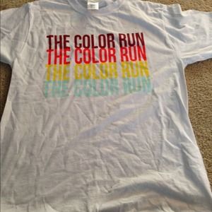 Bundle Color run shirts