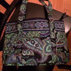 Vera Bradley 'Mandy' bag