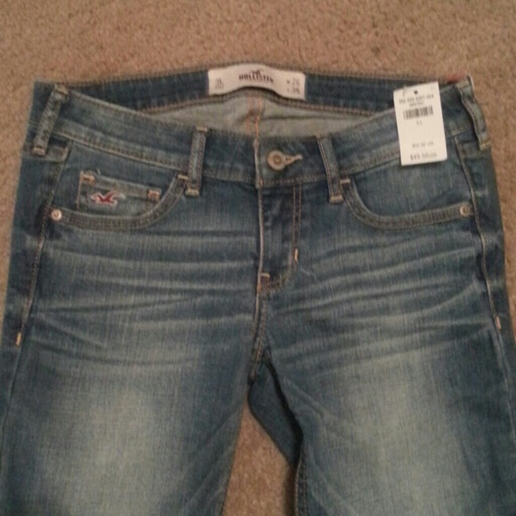 NWT Hollister Skinny Jeans
