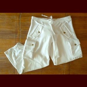 Bundle pink PJ, BCBG Blue and NWT Sky pants