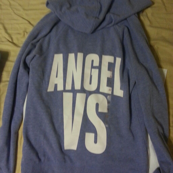 NWT VS zip hoodie