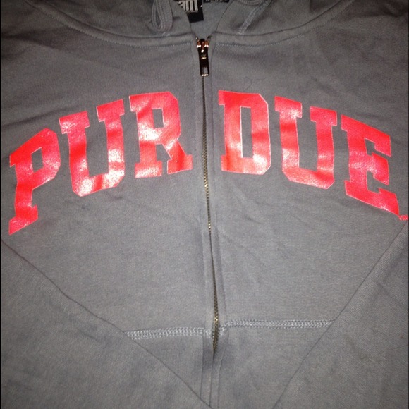 Purdue sweatshirt - Picture 2 of 2