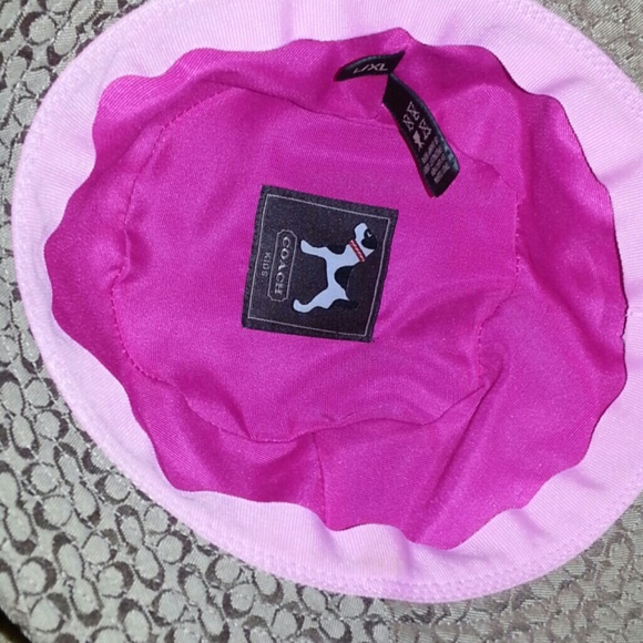 Coach Other - Little girls coach hat