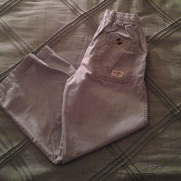 SOLD**Super cute boys pants