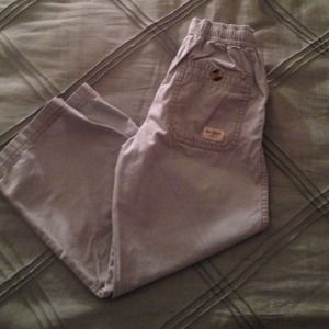 SOLD**Super cute boys pants