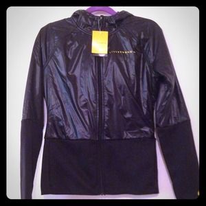 Awesome Black Nike Livestrong Running Jacket