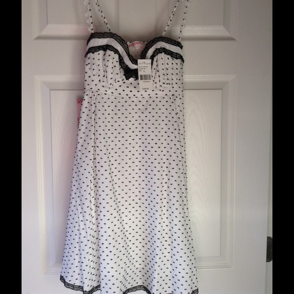 Betsey Johnson sundress