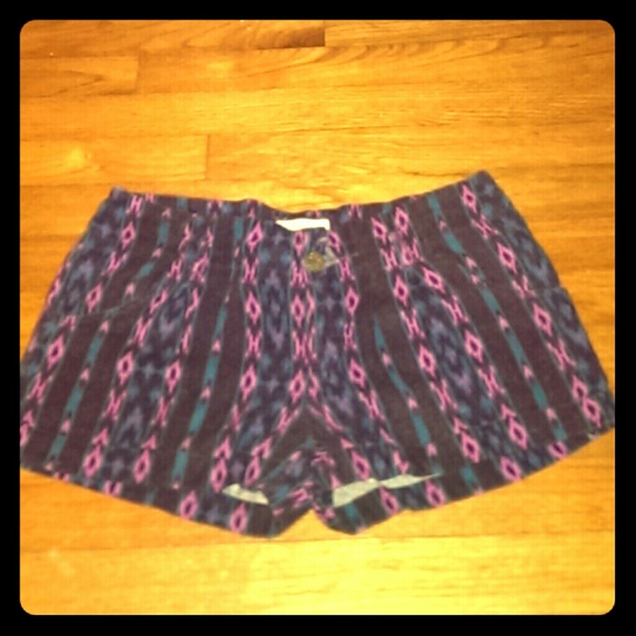 Aztech shorts, cute and comfortable