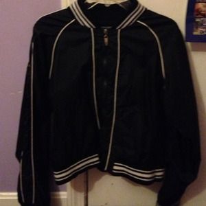 "Jock jacket"